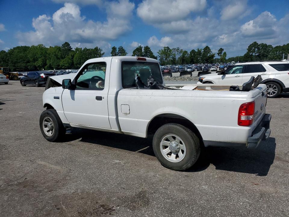 2008 Ford Ranger მანქანა იყიდება აუქციონზე, vin: 1FTYR10D18PA01114, აუქციონის ნომერი: 64206626