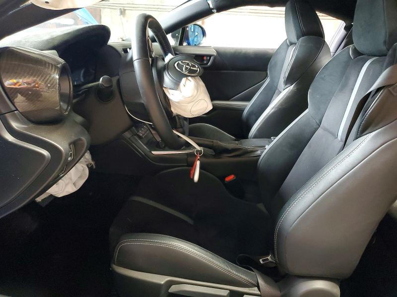 2023 Toyota Gr 86 მანქანა იყიდება აუქციონზე, vin: JF1ZNBE12P9752610, აუქციონის ნომერი: 64369906
