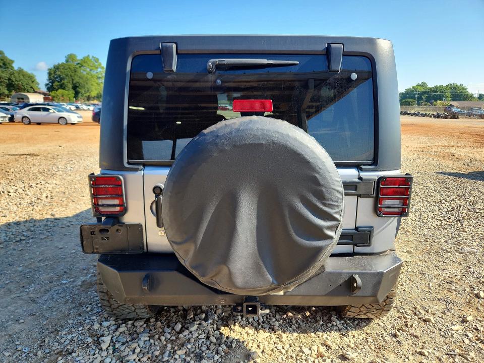 Aukcja sprzedaży 2013 Jeep Wrangler Unlimited, vin: 1C4BJWDG2DL625584, numer aukcji: 63771496