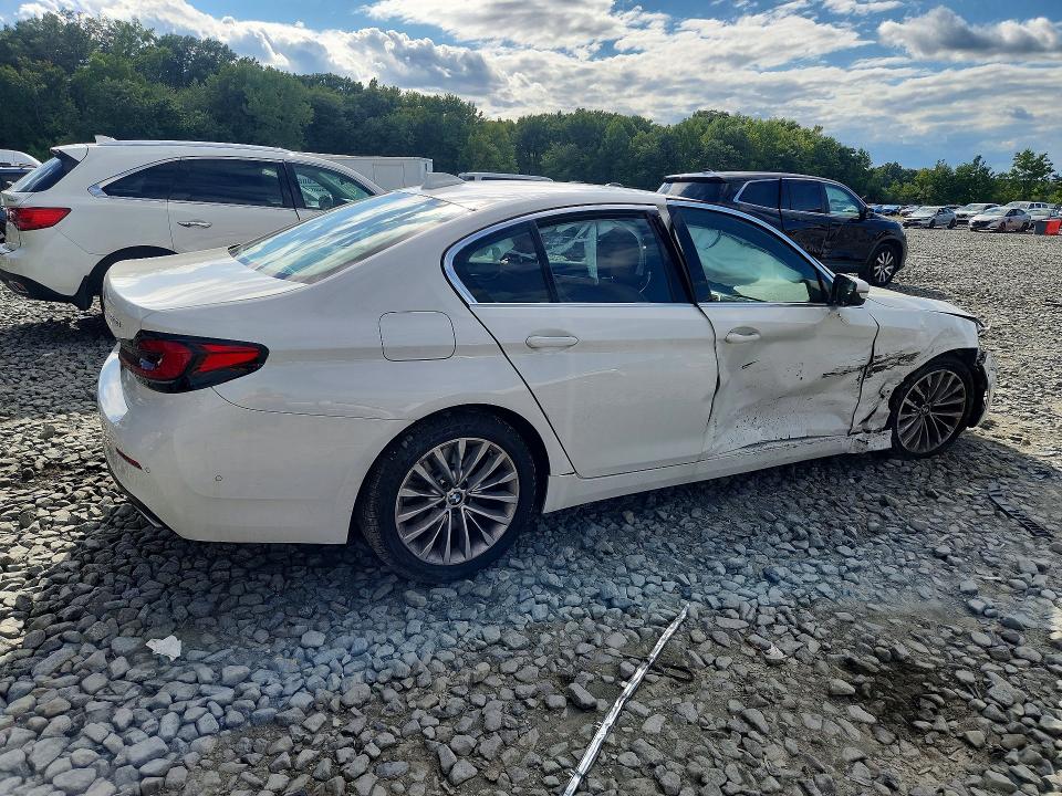 Aukcja sprzedaży 2021 Bmw 540, vin: WBA73BJ0XMWW95779, numer aukcji: 66557796