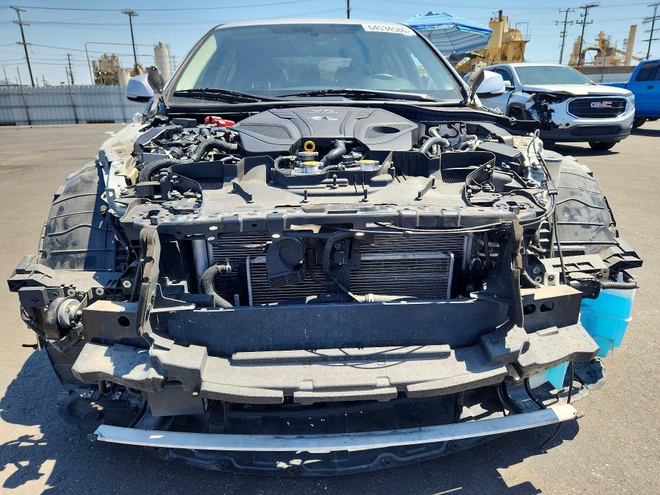 Aukcja sprzedaży 2019 Infiniti Q50, vin: JN1EV7AR0KM590616, numer aukcji: 64534586
