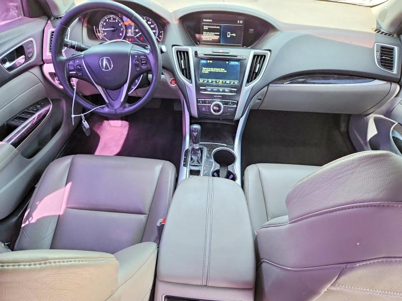 Продаж на аукціоні авто 2018 Acura Tlx, vin: 19UUB1F33JA009694, номер лоту: 66664796