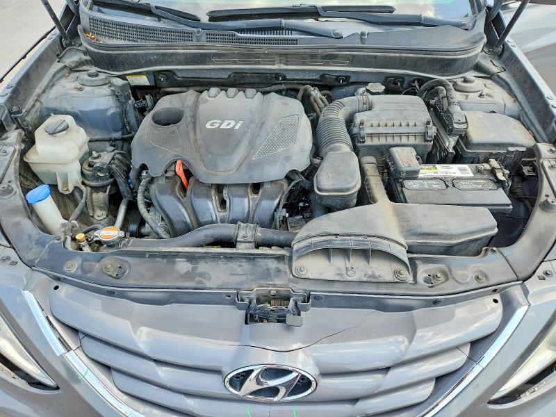 2013 Hyundai Sonata მანქანა იყიდება აუქციონზე, vin: 5NPEB4AC7DH514534, აუქციონის ნომერი: 63859796