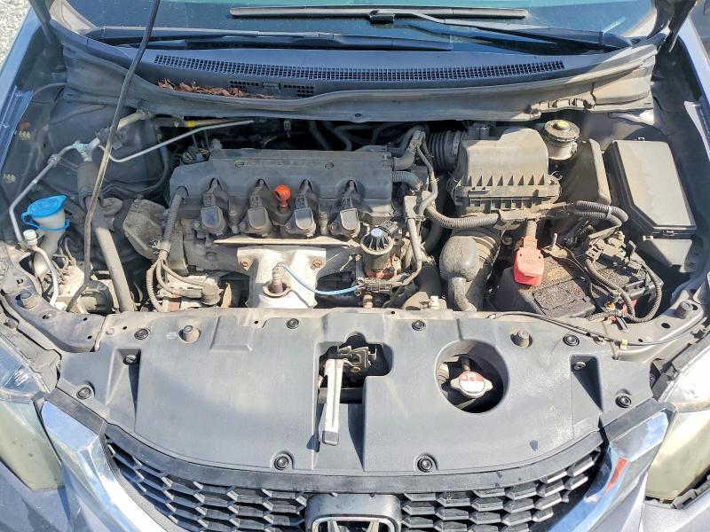 64228736 :رقم المزاد ، 19XFB2F85EE212095 vin ، 2014 Honda Civic مزاد بيع