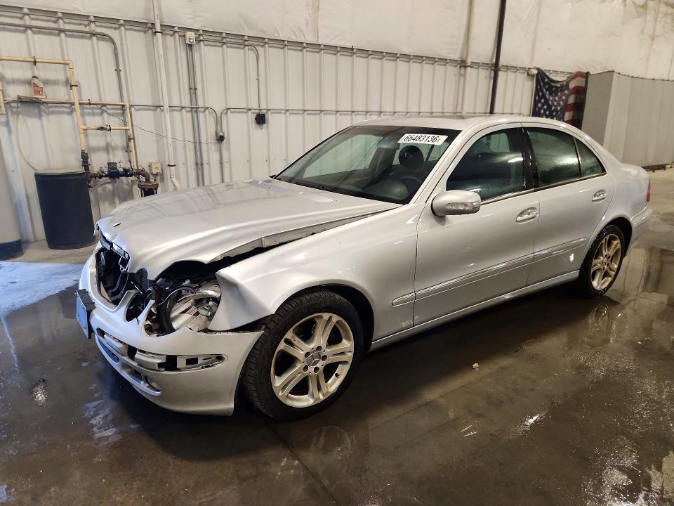 Aukcja sprzedaży 2005 Mercedes-benz E, vin: WDBUF83J65X169486, numer aukcji: 66483136