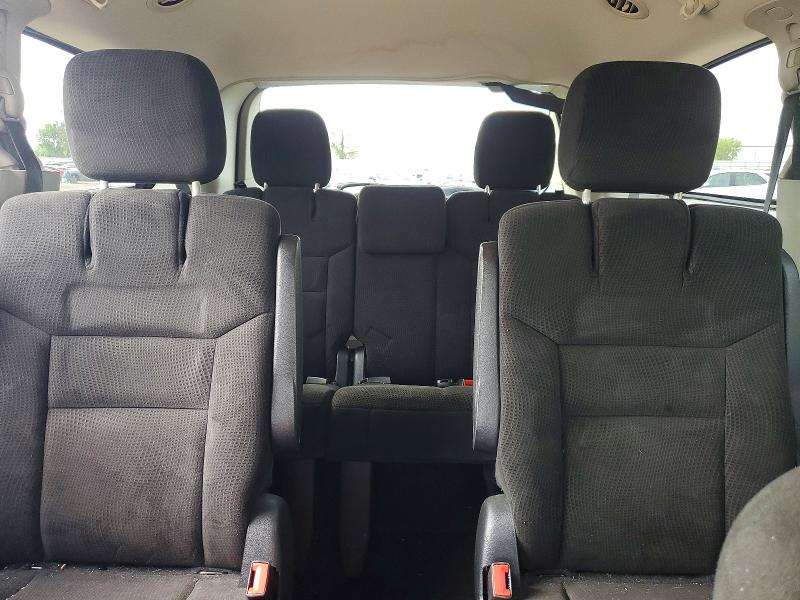 2016 Dodge Grand Caravan მანქანა იყიდება აუქციონზე, vin: 2C4RDGCG4GR339907, აუქციონის ნომერი: 64824236