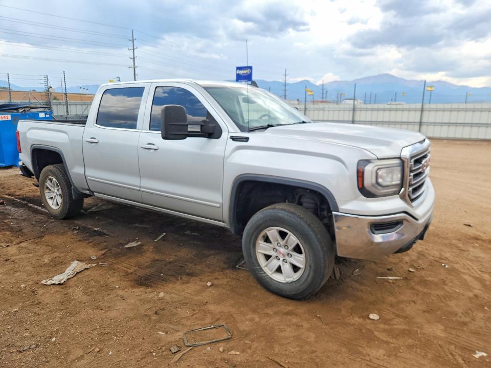 Aukcja sprzedaży 2016 Gmc Sierra, vin: 3GTU2MEC0GG362406, numer aukcji: 64491986