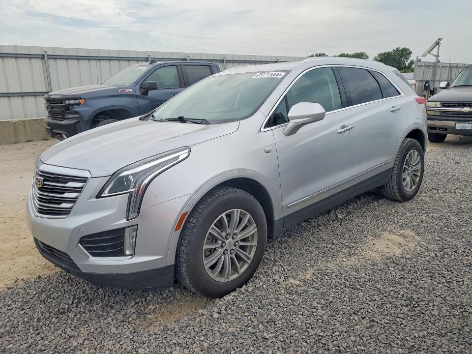 Продажа на аукционе авто 2017 Cadillac Xt5, vin: 1GYKNBRS8HZ111536, номер лота: 65117666