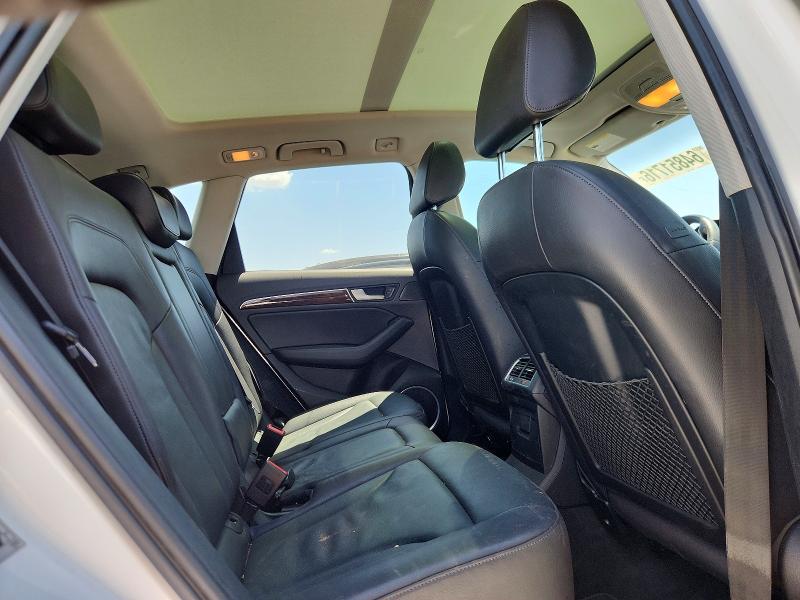 64851716 :رقم المزاد ، WA1L2AFP8HA084747 vin ، 2017 Audi Q5 مزاد بيع