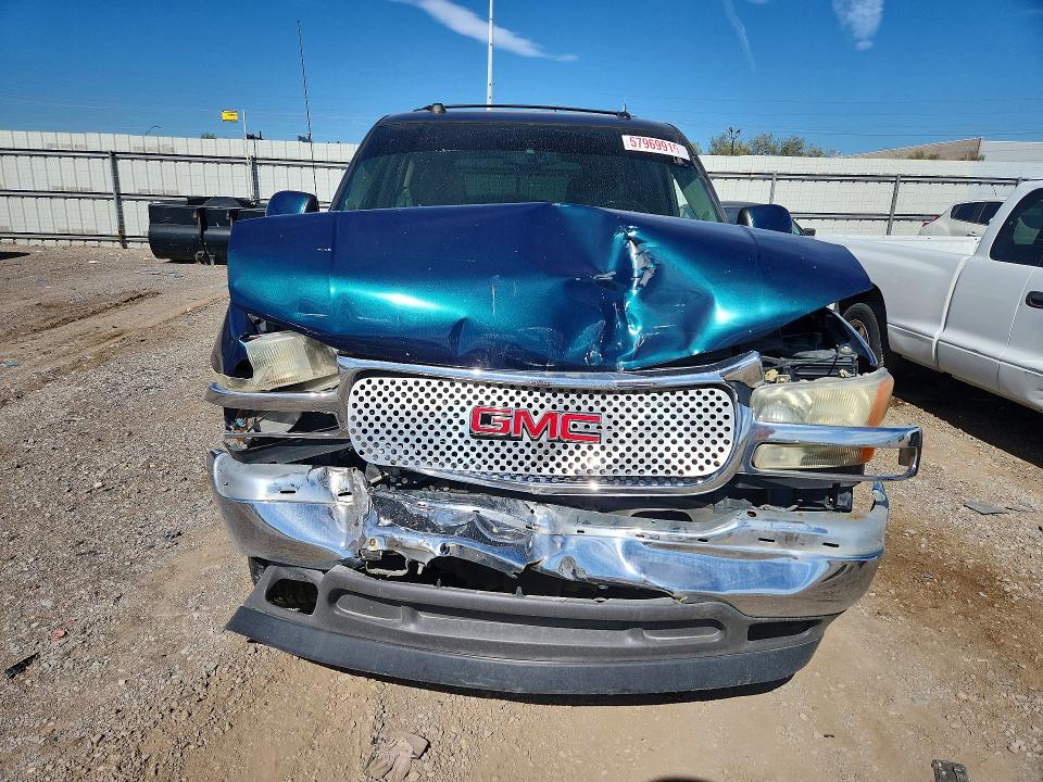 Продажа на аукционе авто 2005 Gmc Yukon, vin: 1GKEC13T25R225293, номер лота: 57969916