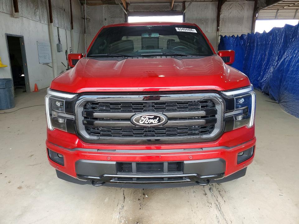 Aukcja sprzedaży 2025 Ford F150, vin: 1FTFW5LD2SFA24563, numer aukcji: 63404486