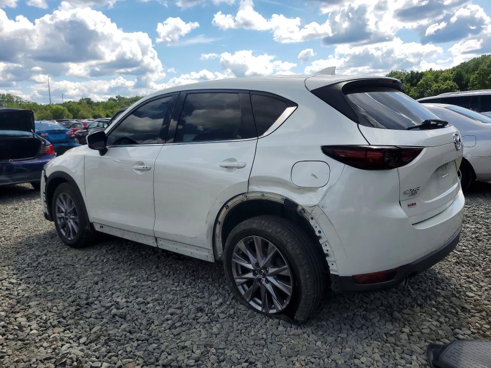 2019 Mazda Cx-5 მანქანა იყიდება აუქციონზე, vin: JM3KFBDM5K0638853, აუქციონის ნომერი: 66270056