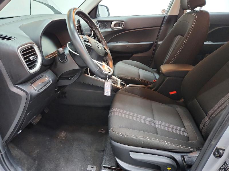 Продажа на аукционе авто 2025 Hyundai Venue, vin: KMHRC8A32SU372341, номер лота: 66120706