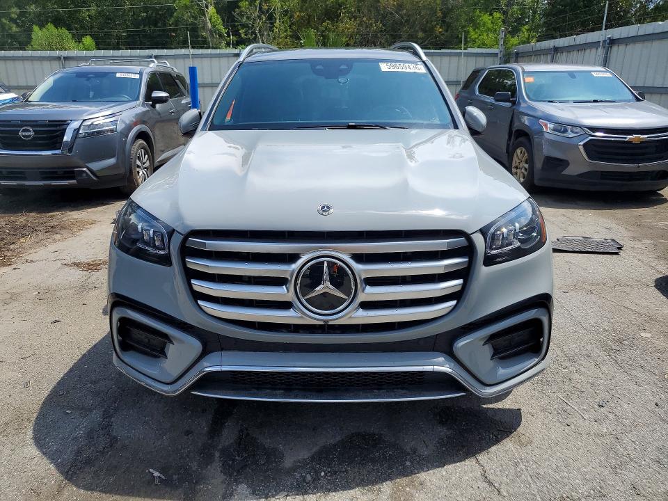 Продаж на аукціоні авто 2024 Mercedes-benz Gls, vin: 4JGFF5KE3RB270478, номер лоту: 59659436