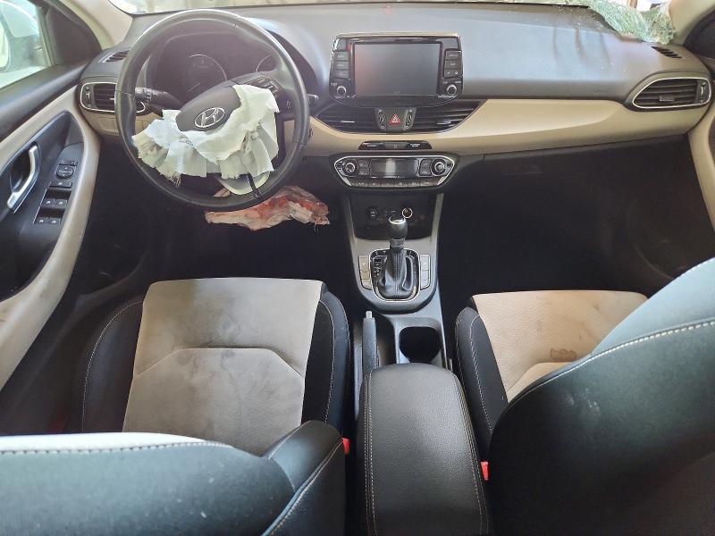63348696 :رقم المزاد ، KMHH35LE8JU046633 vin ، 2018 Hyundai Elantra Gt مزاد بيع