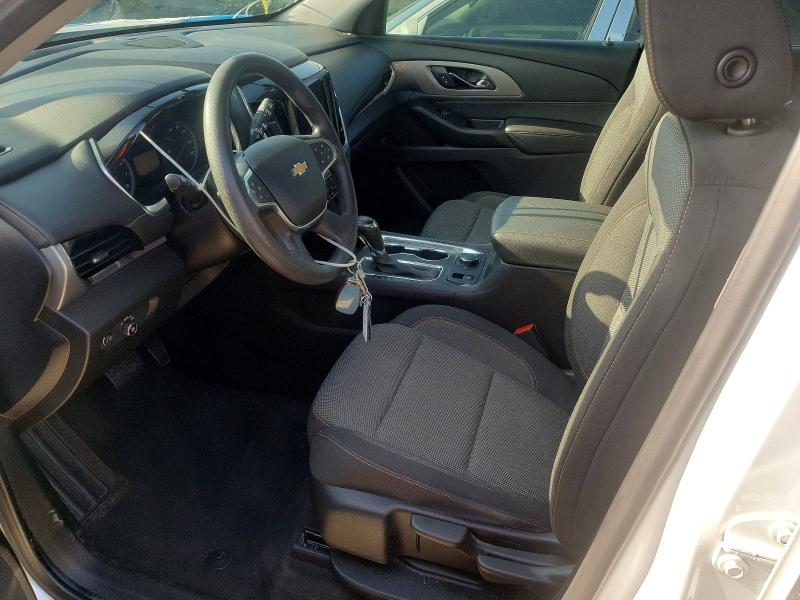 64792536 :رقم المزاد ، 1GNERFKW8LJ321371 vin ، 2020 Chevrolet Traverse مزاد بيع