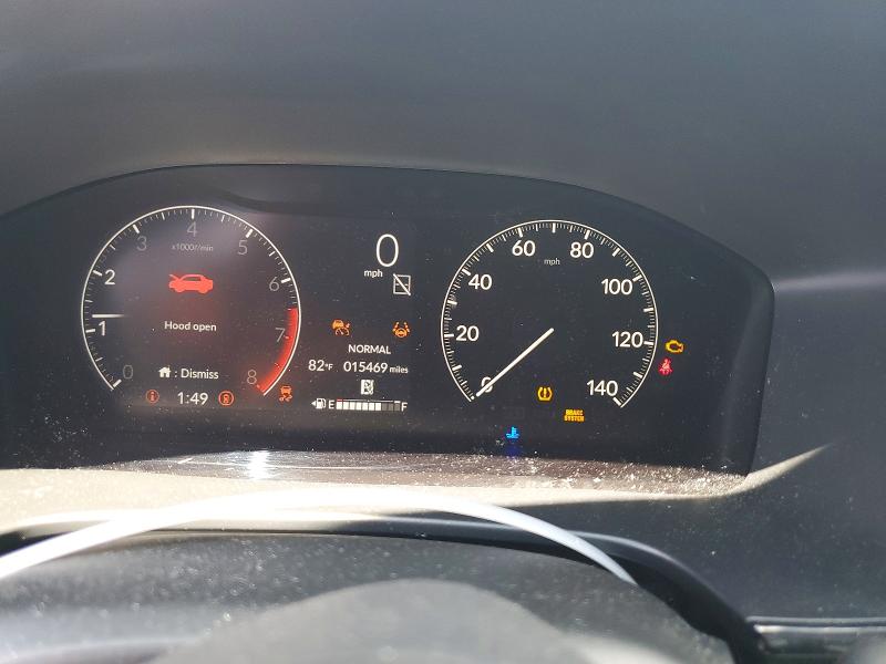 Aukcja sprzedaży 2025 Honda Cr-v, vin: 2HKRS4H40SH457641, numer aukcji: 65155656