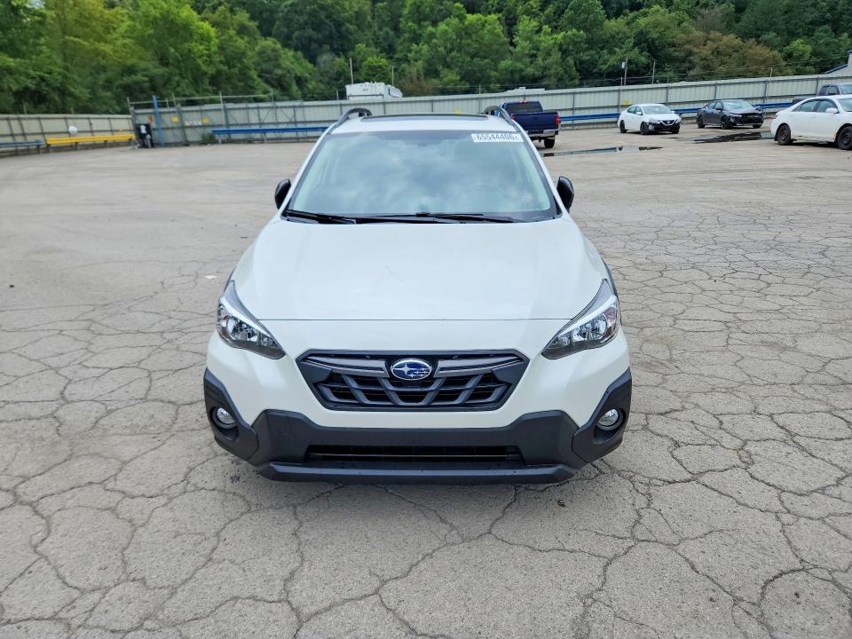 65544406 :رقم المزاد ، JF2GTHSC6MH273030 vin ، 2021 Subaru Crosstrek مزاد بيع