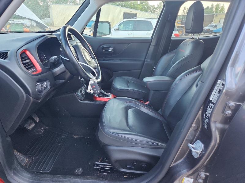 Продаж на аукціоні авто 2019 Jeep Renegade, vin: ZACNJBC18KPK05577, номер лоту: 66457476