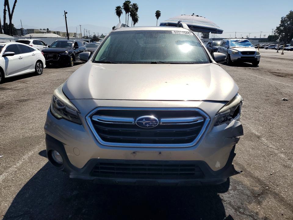 2019 Subaru Outback მანქანა იყიდება აუქციონზე, vin: 4S4BSENCXK3212274, აუქციონის ნომერი: 62533566