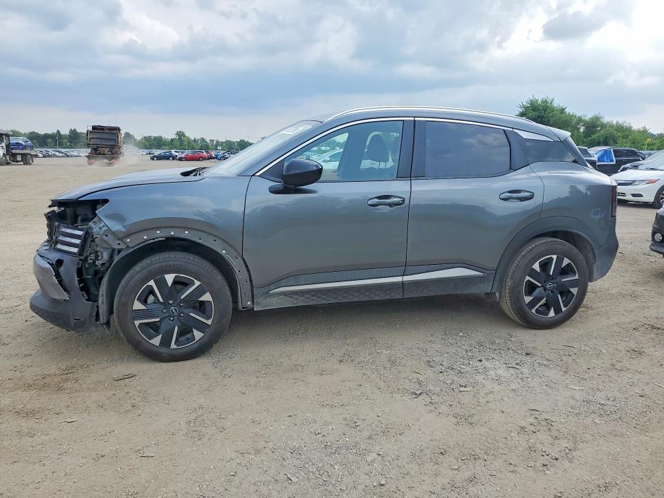 65357096 :رقم المزاد ، 3N8AP6CB4TL318439 vin ، 2026 Nissan Kicks مزاد بيع