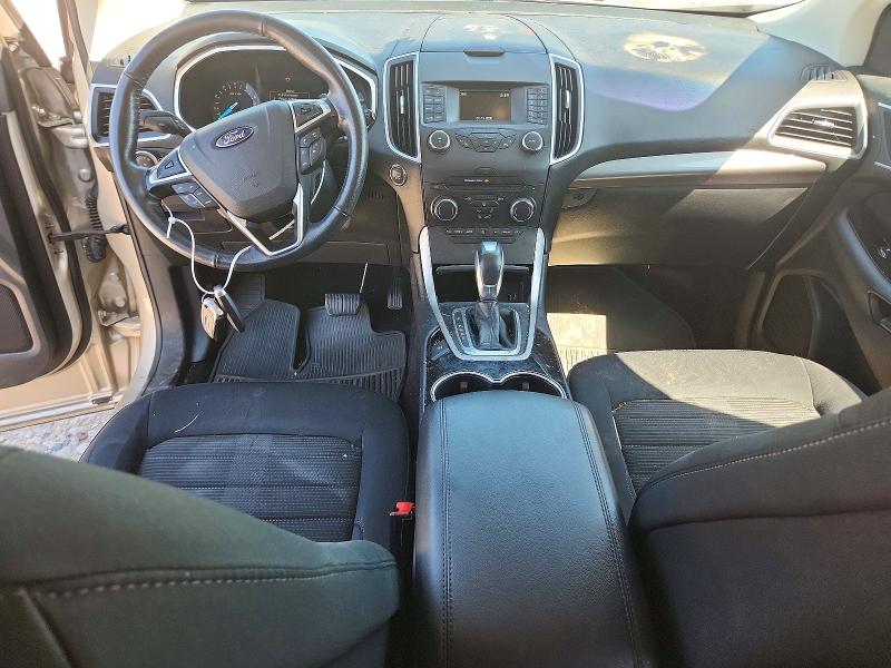 2017 Ford Edge მანქანა იყიდება აუქციონზე, vin: 2FMPK4J91HBB61718, აუქციონის ნომერი: 65493226