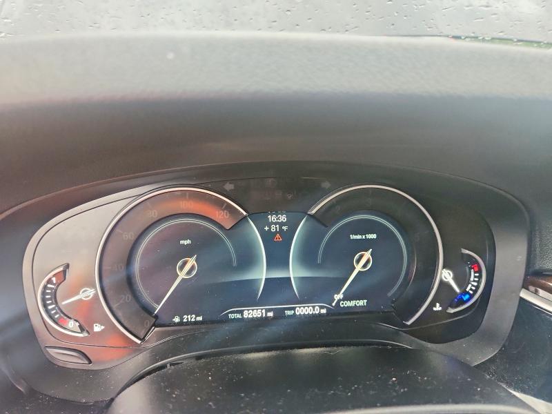 Aukcja sprzedaży 2019 Bmw 540, vin: WBAJE7C58KG893046, numer aukcji: 64702116