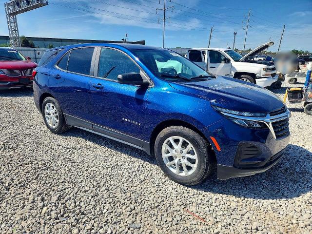 Продаж на аукціоні авто 2022 Chevrolet Equinox, vin: 3GNAXHEVXNS106403, номер лоту: 66359436