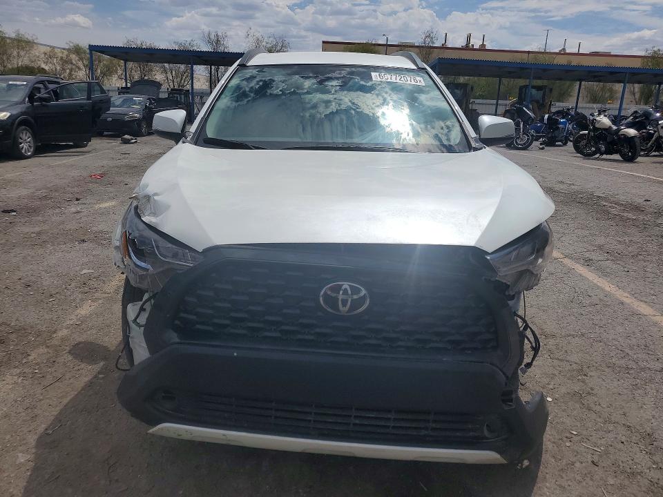 Продаж на аукціоні авто 2023 Toyota Corolla Cross, vin: 7MUCAAAG1PV045571, номер лоту: 66772076