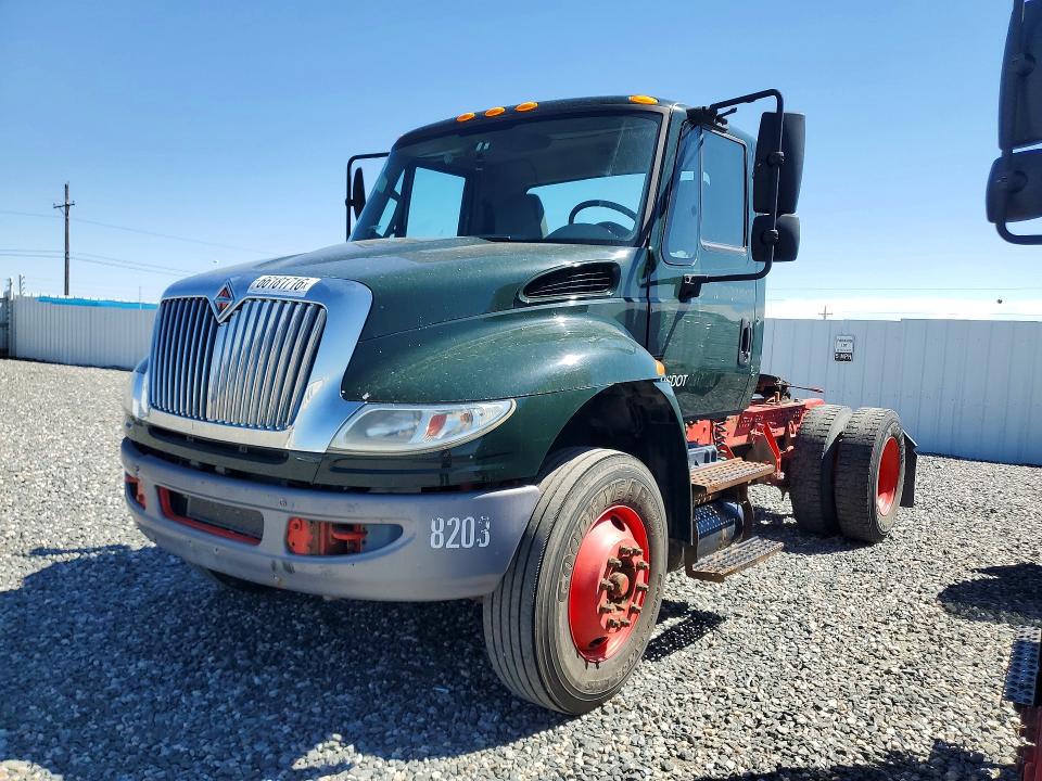 2015 International 4000 მანქანა იყიდება აუქციონზე, vin: 3HCMMAAN2FL736314, აუქციონის ნომერი: 66181716
