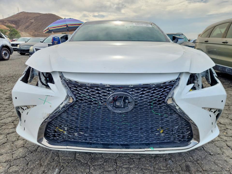 2024 Lexus Es მანქანა იყიდება აუქციონზე, vin: 58ABA1C10RU043554, აუქციონის ნომერი: 66642136