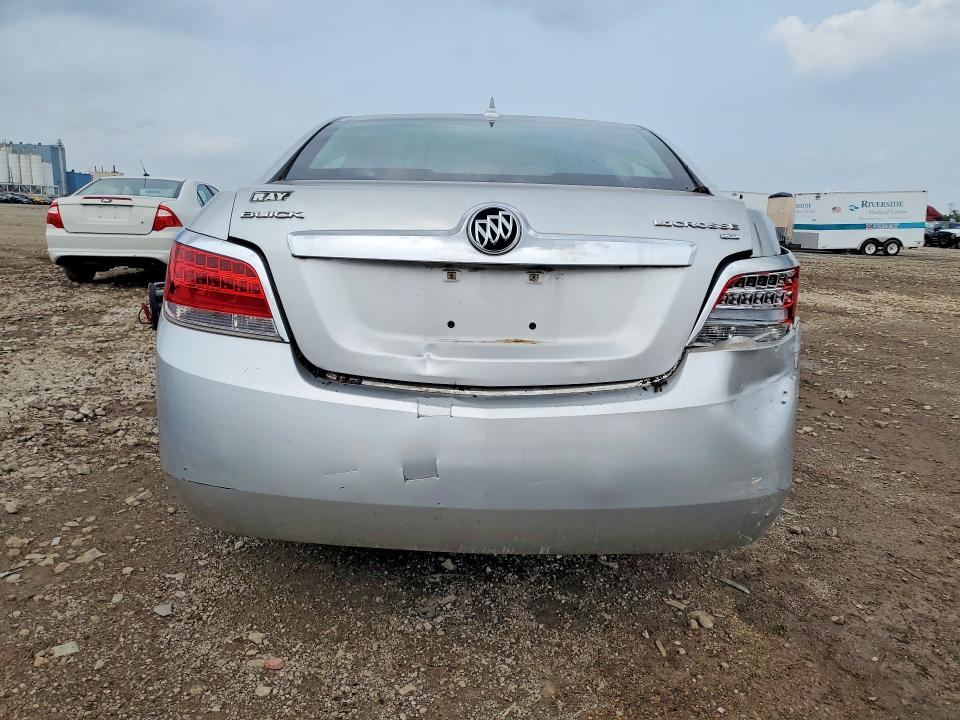 64373736 :رقم المزاد ، 1G4GC5EG2AF146029 vin ، 2010 Buick Lacrosse مزاد بيع