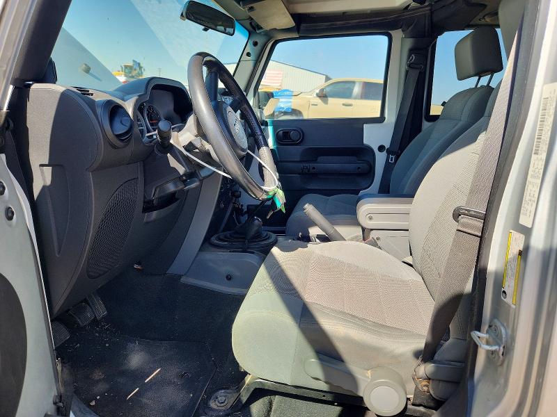 Продаж на аукціоні авто 2007 Jeep Wrangler, vin: 1J4GA59147L157568, номер лоту: 65382406