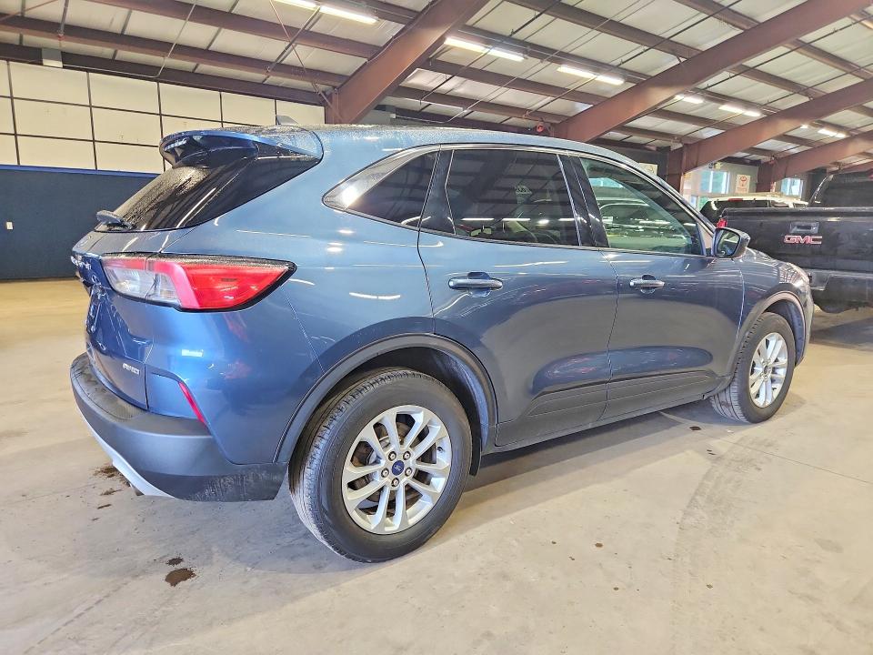 2020 Ford Escape მანქანა იყიდება აუქციონზე, vin: 1FMCU9G66LUC63487, აუქციონის ნომერი: 63927866