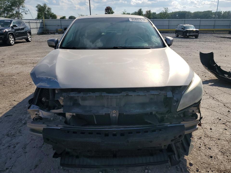Aukcja sprzedaży 2016 Subaru Legacy, vin: 4S3BNBC60G3036253, numer aukcji: 65865516
