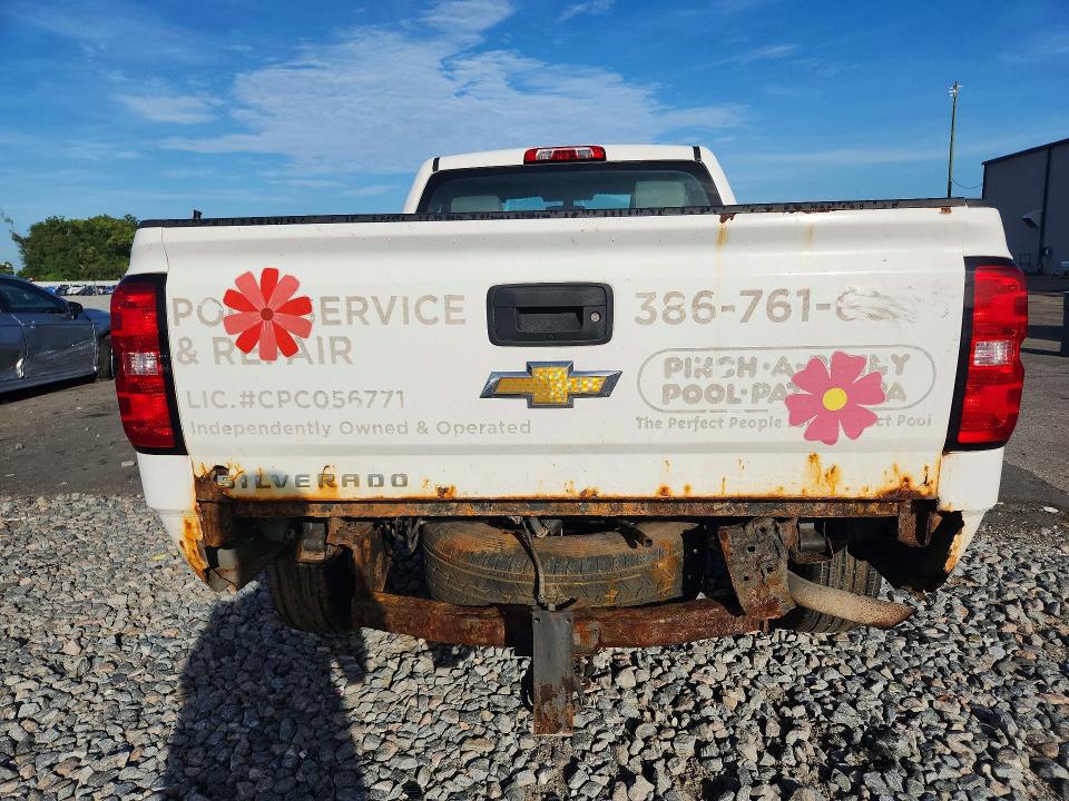 Aukcja sprzedaży 2018 Chevrolet Silverado, vin: 1GCNCNEH2JZ276525, numer aukcji: 64547866