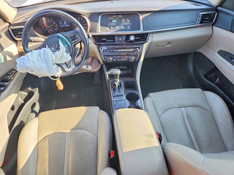Aukcja sprzedaży 2018 Kia Optima, vin: 5XXGU4L3XJG245209, numer aukcji: 63472326