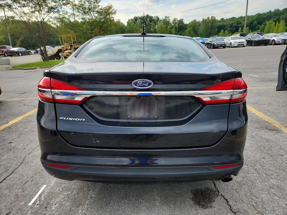 Aukcja sprzedaży 2018 Ford Fusion, vin: 3FA6P0G7XJR146812, numer aukcji: 65731716