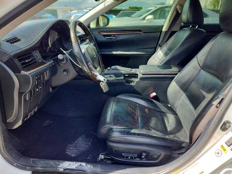 2013 Lexus Es მანქანა იყიდება აუქციონზე, vin: JTHBK1GG3D2078468, აუქციონის ნომერი: 65058016