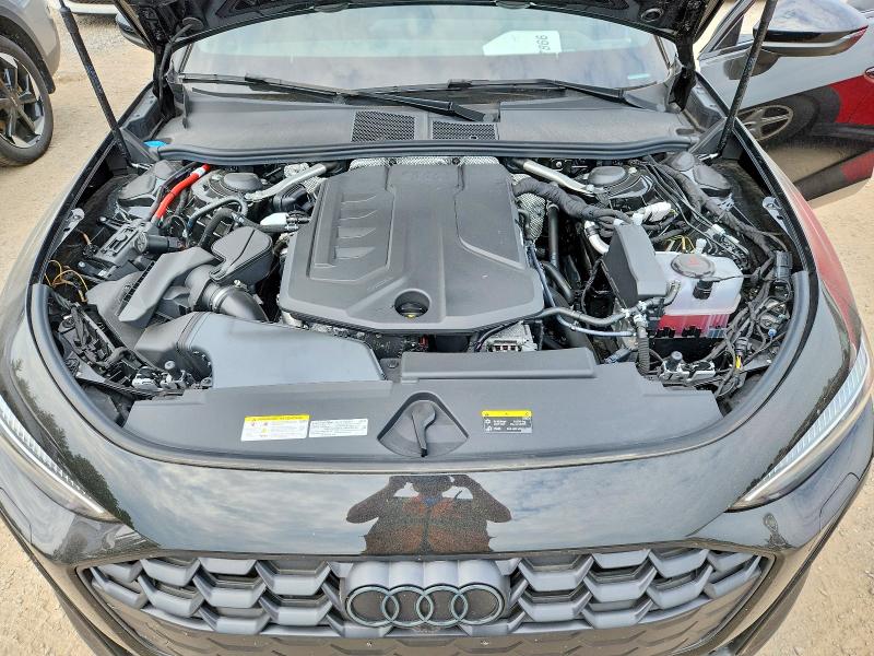 Продажа на аукционе авто 2025 Audi A5, vin: WAU5BCFUXSN076632, номер лота: 63490406