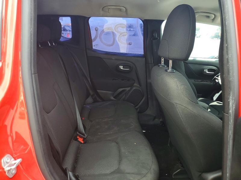 Aukcja sprzedaży 2020 Jeep Renegade, vin: ZACNJAAB1LPL64979, numer aukcji: 65155106
