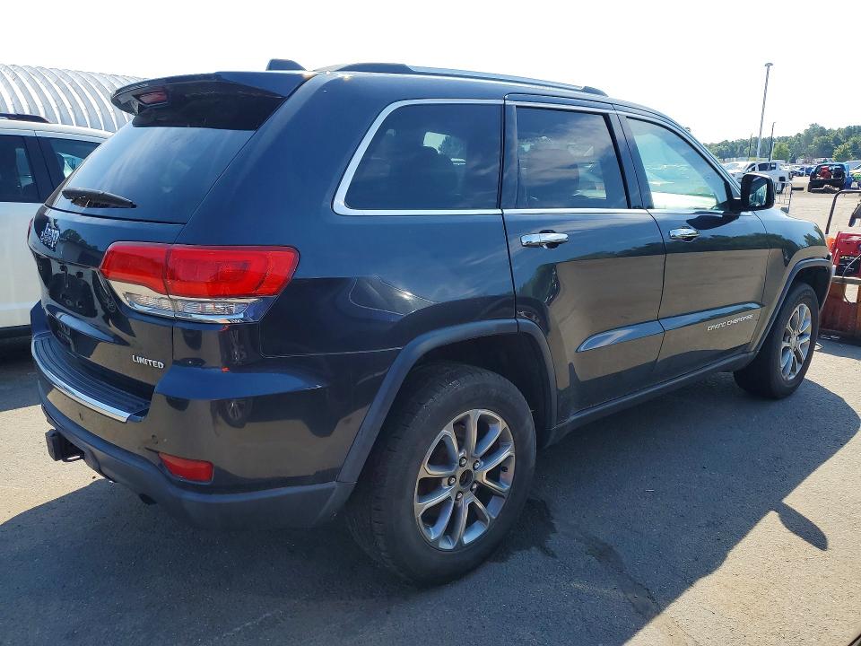 Aukcja sprzedaży 2014 Jeep Grand Cherokee, vin: 1C4RJFBG9EC304712, numer aukcji: 64034336