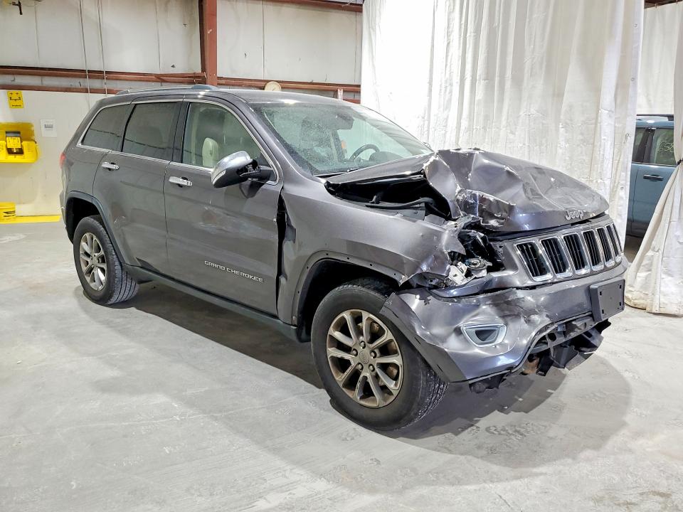 Aukcja sprzedaży 2015 Jeep Grand Cherokee, vin: 1C4RJFBG7FC717228, numer aukcji: 65435916