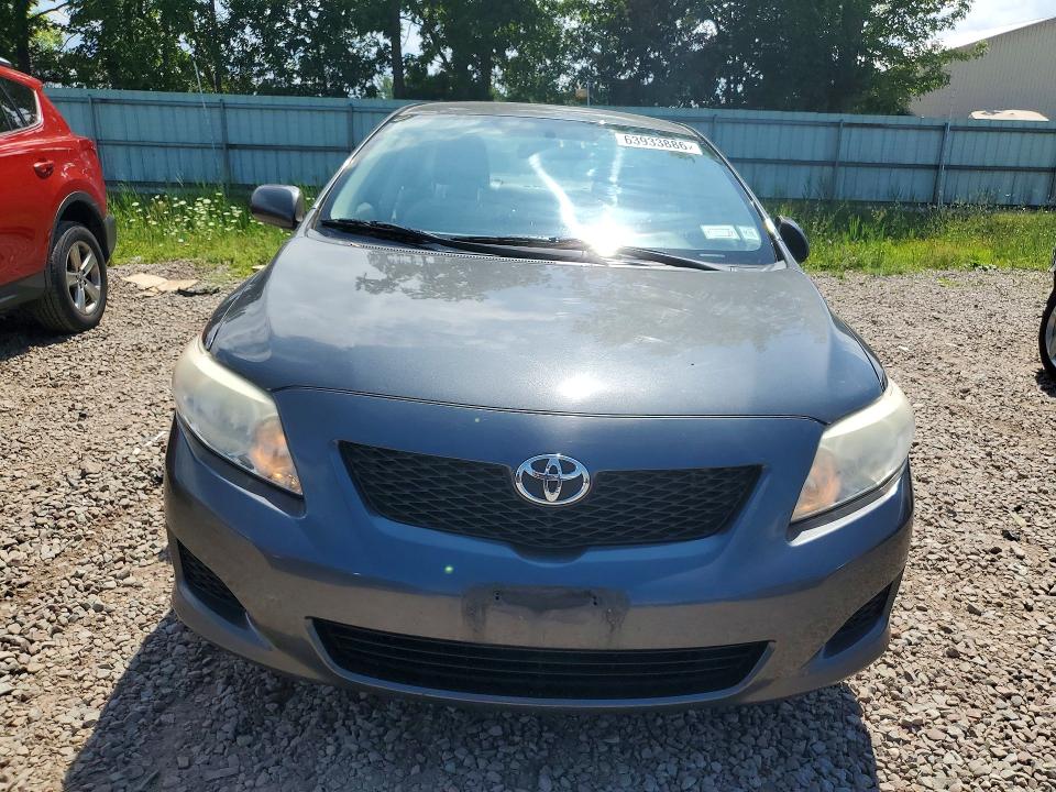 63933886 :رقم المزاد ، 1NXBU4EE2AZ346937 vin ، 2010 Toyota Corolla مزاد بيع