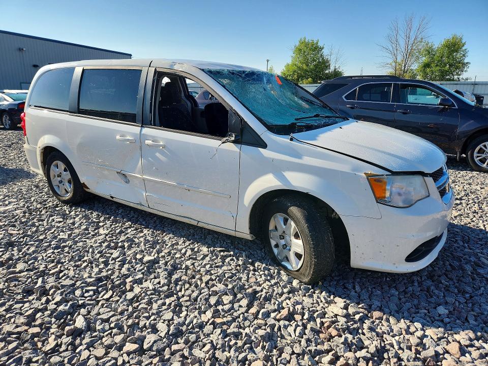 Продаж на аукціоні авто 2013 Dodge Grand Caravan, vin: 2C4RDGBG3DR642481, номер лоту: 63502496