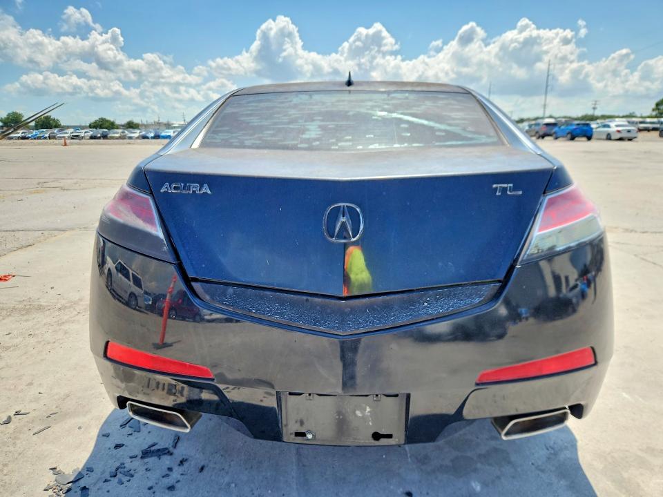 64190096 :رقم المزاد ، 19UUA86279A000852 vin ، 2009 Acura Tl مزاد بيع