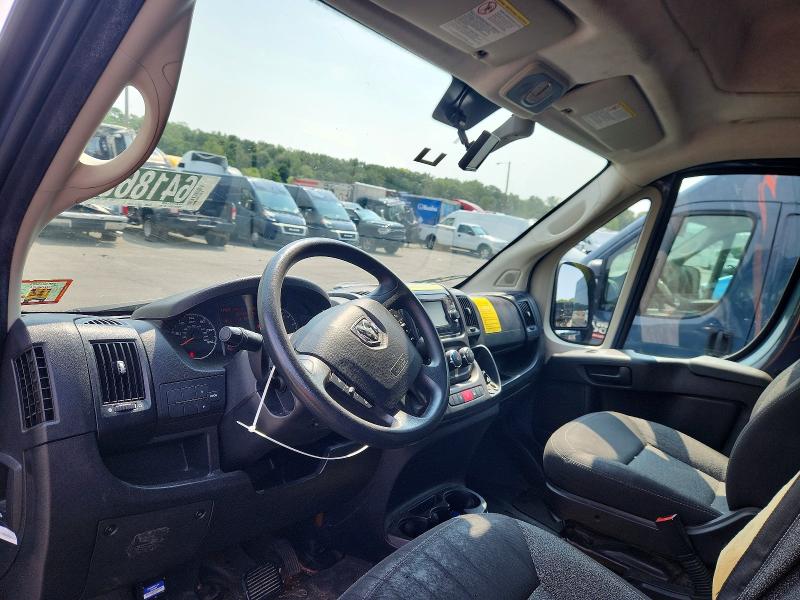 Aukcja sprzedaży 2020 Ram Promaster 3500, vin: 3C6URVJG3LE112813, numer aukcji: 64186506