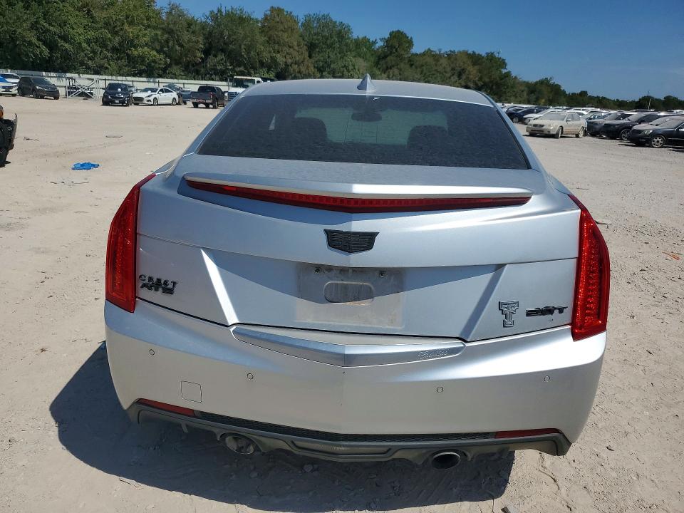 Aukcja sprzedaży 2015 Cadillac Ats, vin: 1G6AB5RX2F0124004, numer aukcji: 65393416