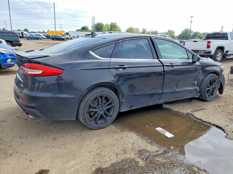 Продаж на аукціоні авто 2020 Ford Fusion, vin: 3FA6P0HD6LR124622, номер лоту: 66993466