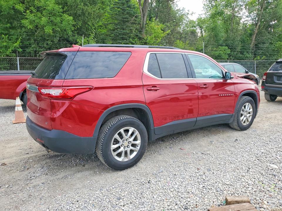 Продаж на аукціоні авто 2019 Chevrolet Traverse, vin: 1GNEVGKW0KJ132536, номер лоту: 63621966